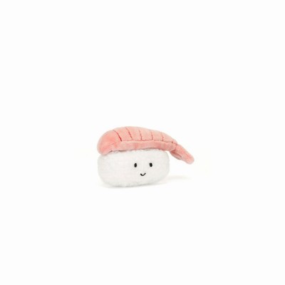 Jellycat Sassy Sushi Nigiri Australia | 470653GPI